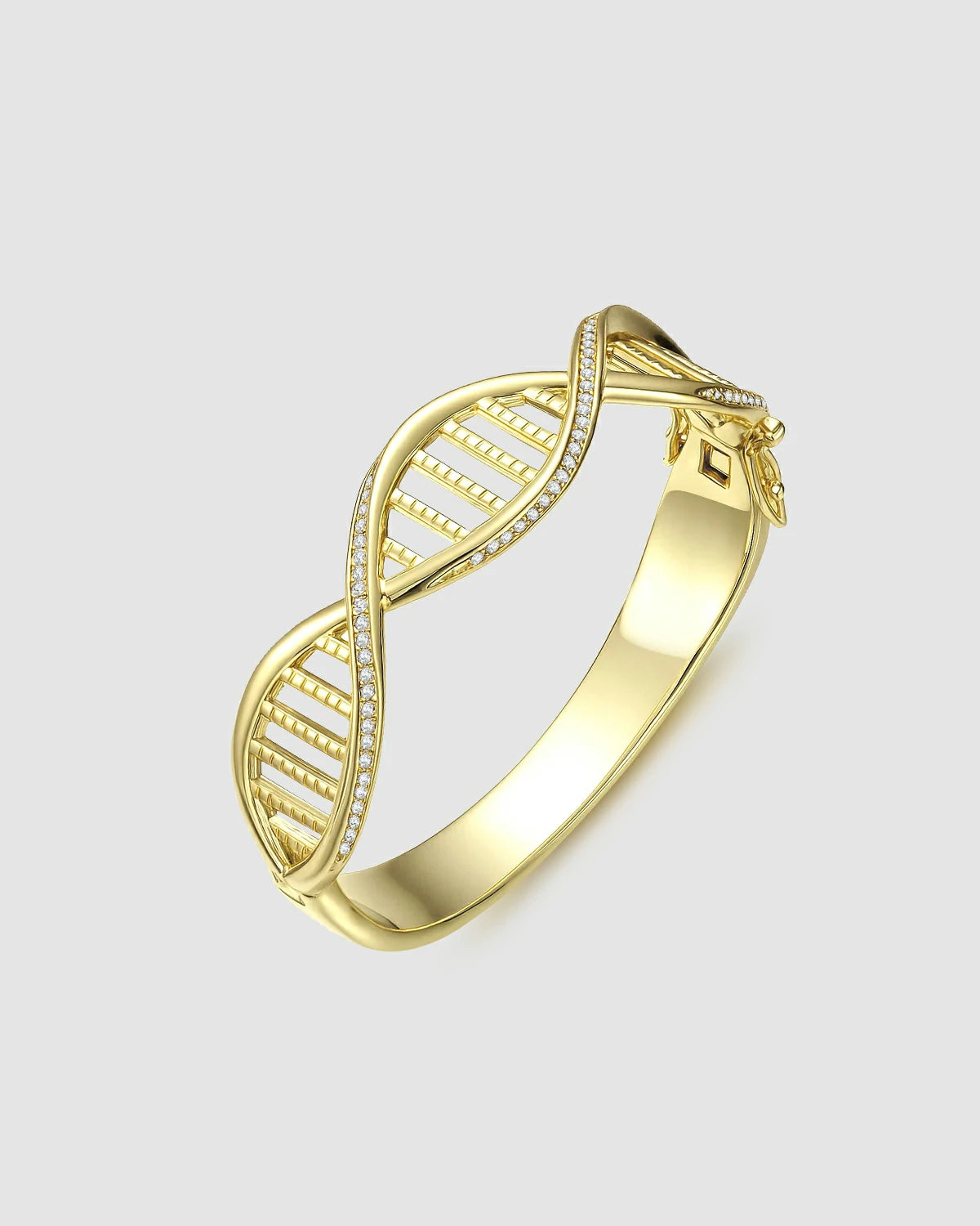 Double Helix Gene DNA Bracelet
Diamond-Wrapped Cross DNA Gold Bracelet
Life Code Cross Bracelet
Unique Design Double Helix Gene Bracelet
Double Helix Diamond-Wrapped Gold Bracelet
Luxury 3D Gene Bracelet
One-of-a-Kind Cross DNA Bracelet
Designer Double Helix Gene Bracelet
Daily Wear Double Helix DNA Bracelet