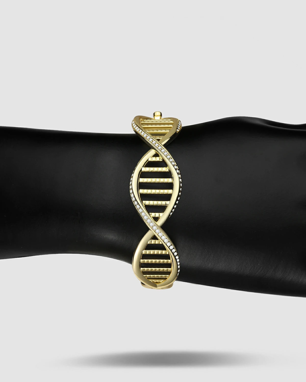Double Helix Gene DNA Bracelet
Diamond-Wrapped Cross DNA Gold Bracelet
Life Code Cross Bracelet
Unique Design Double Helix Gene Bracelet
Double Helix Diamond-Wrapped Gold Bracelet
Luxury 3D Gene Bracelet
One-of-a-Kind Cross DNA Bracelet
Designer Double Helix Gene Bracelet
Daily Wear Double Helix DNA Bracelet