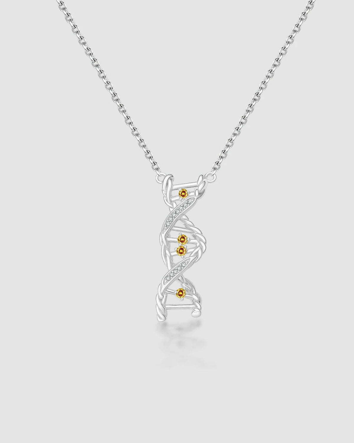 Flame Spot Gene DNA Pendant
Twisted Diamond-Studded Gene Necklace
Life Code Diamond-Studded Necklace
Unique Design Flame Spot Gene Pendant
Ruby & Diamond DNA Necklace
Luxury Gene Light Spot Pendant
One-of-a-Kind Twisted Diamond Necklace
Designer Flame Spot Gene Pendant
Daily Wear DNA Flame Spot Necklace