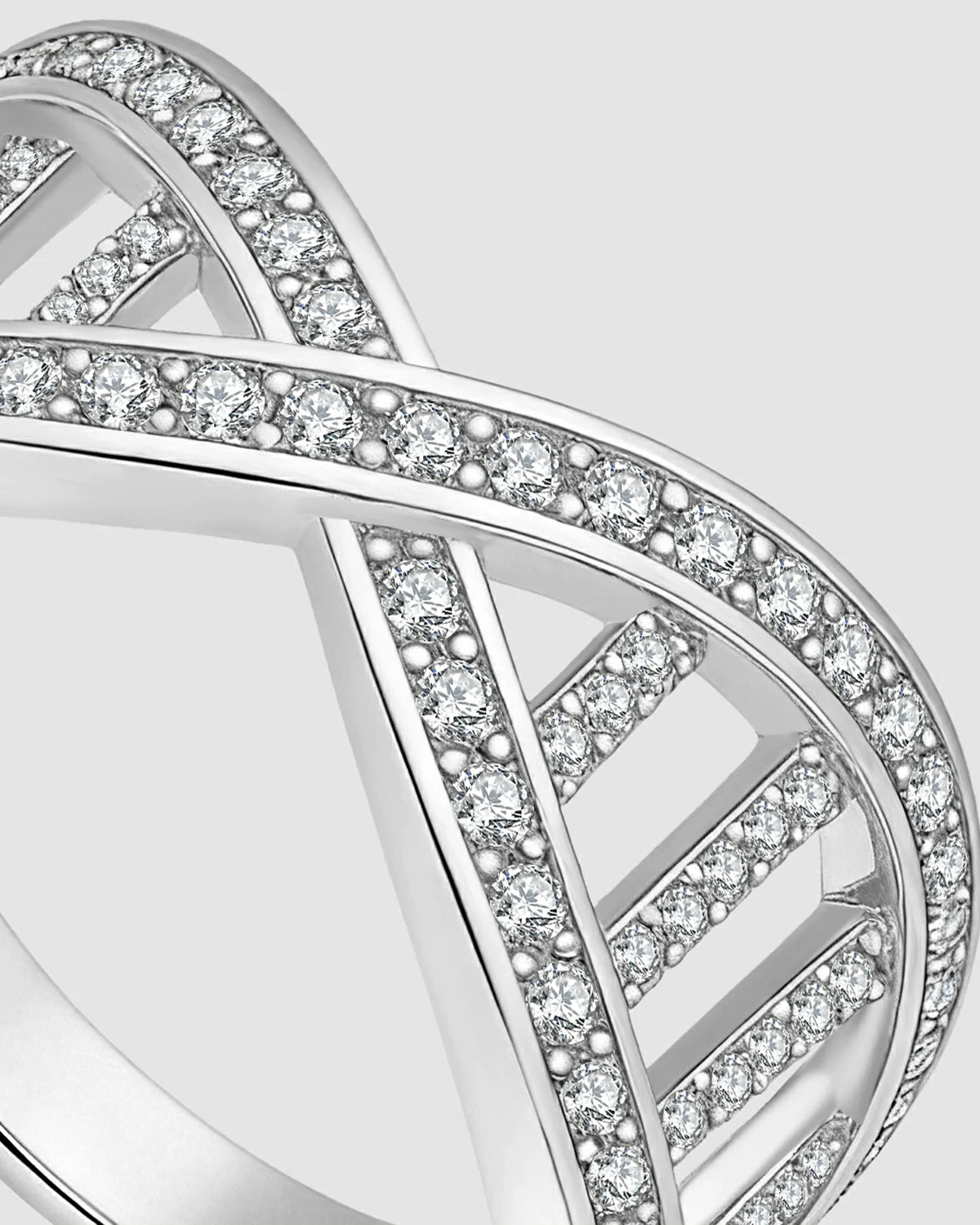 Helix Trace Gene DNA Ring 
Full-Diamond Cross DNA Ring 
Life Code Cross Ring
Unique Design Helix Trace Gene Ring 
Double Helix Full-Diamond Ring 
Luxury Fingertip Gene Ring 
One-of-a-Kind Cross DNA Ring 
Designer Helix Trace Gene Ring 
Daily Wear Helix Trace DNA Ring