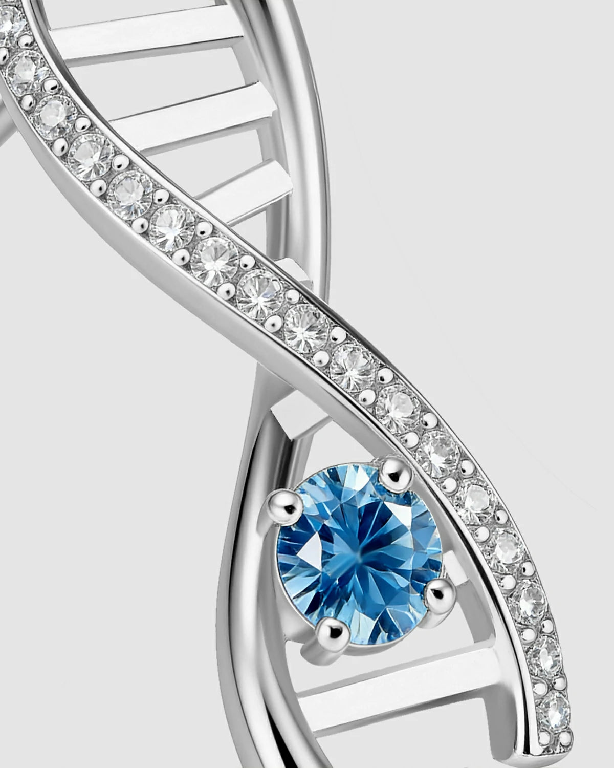 Unique Design Ice Blue Gene Earrings
One-of-a-Kind Asymmetric DNA Earrings
Luxury Cool Gene Earrings
Life Code Topaz Earrings
Ice Blue Gene DNA Earrings
Double Helix Diamond-Topaz Earrings
Designer Ice Blue Gene Earrings
Daily Wear Ice Blue DNA Earrings
Asymmetric Topaz Earrings