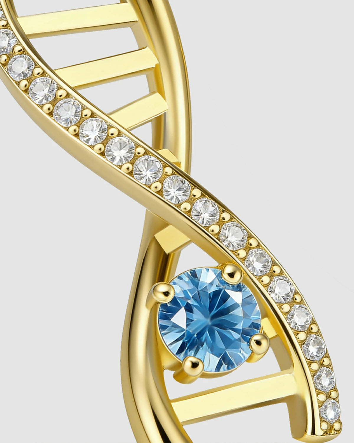 Unique Design Ice Blue Gene Earrings
One-of-a-Kind Asymmetric DNA Earrings
Luxury Cool Gene Earrings
Life Code Topaz Earrings
Ice Blue Gene DNA Earrings
Double Helix Diamond-Topaz Earrings
Designer Ice Blue Gene Earrings
Daily Wear Ice Blue DNA Earrings
Asymmetric Topaz Earrings