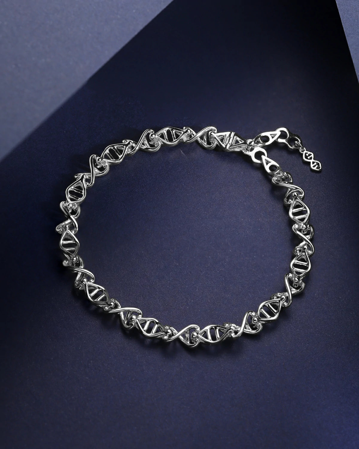 Gène de vie liée · Bracelet de segments d'ADN