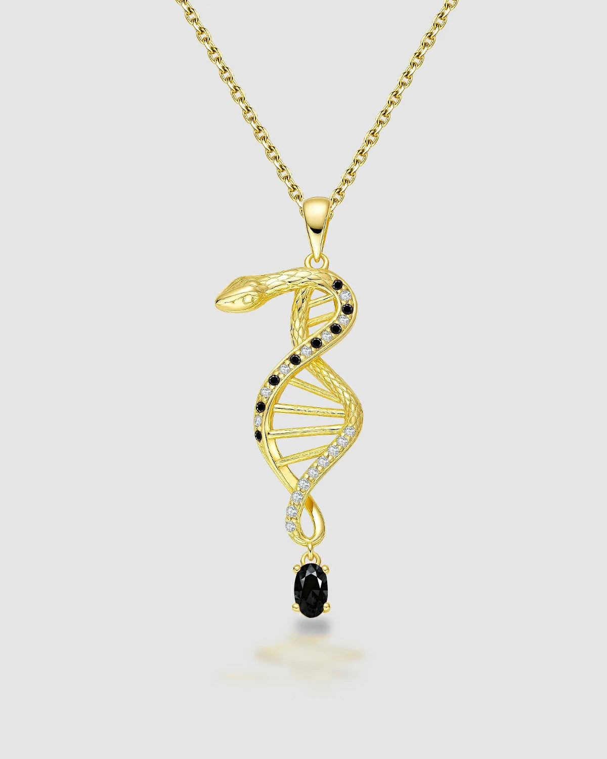 Serpent Gene DNA Pendant
Dual-Tone Diamond-Embedded DNA Pendant
Life Code Serpent Pendant
Unique Design Dual-Tone Gene Pendant
Black-Pink Diamond Serpent Pendant
Luxury Mysterious Gene Pendant
One-of-a-Kind Serpent DNA Pendant
Designer Serpent Gene Pendant
Daily Wear Dual-Tone DNA Pendant