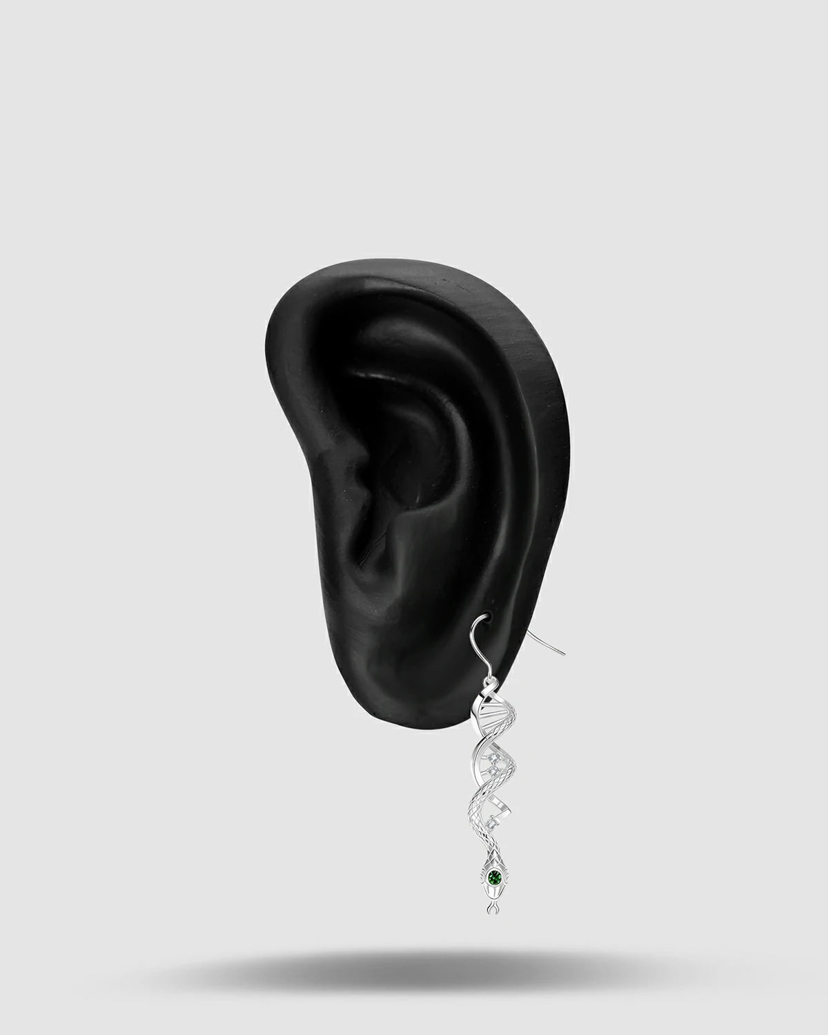 Unique Design Serpent Eye Gene Earrings
Serpent's Gaze DNA Drop Earrings
One-of-a-Kind Asymmetric DNA Drop Earrings
Luxury Mysterious Gene Earrings
Life Code Serpent Earrings
Emerald & Diamond Drop Earrings
Double Helix Serpent Drop Earrings
Designer Serpent's Gaze Earrings
Daily Wear Serpent DNA Earrings