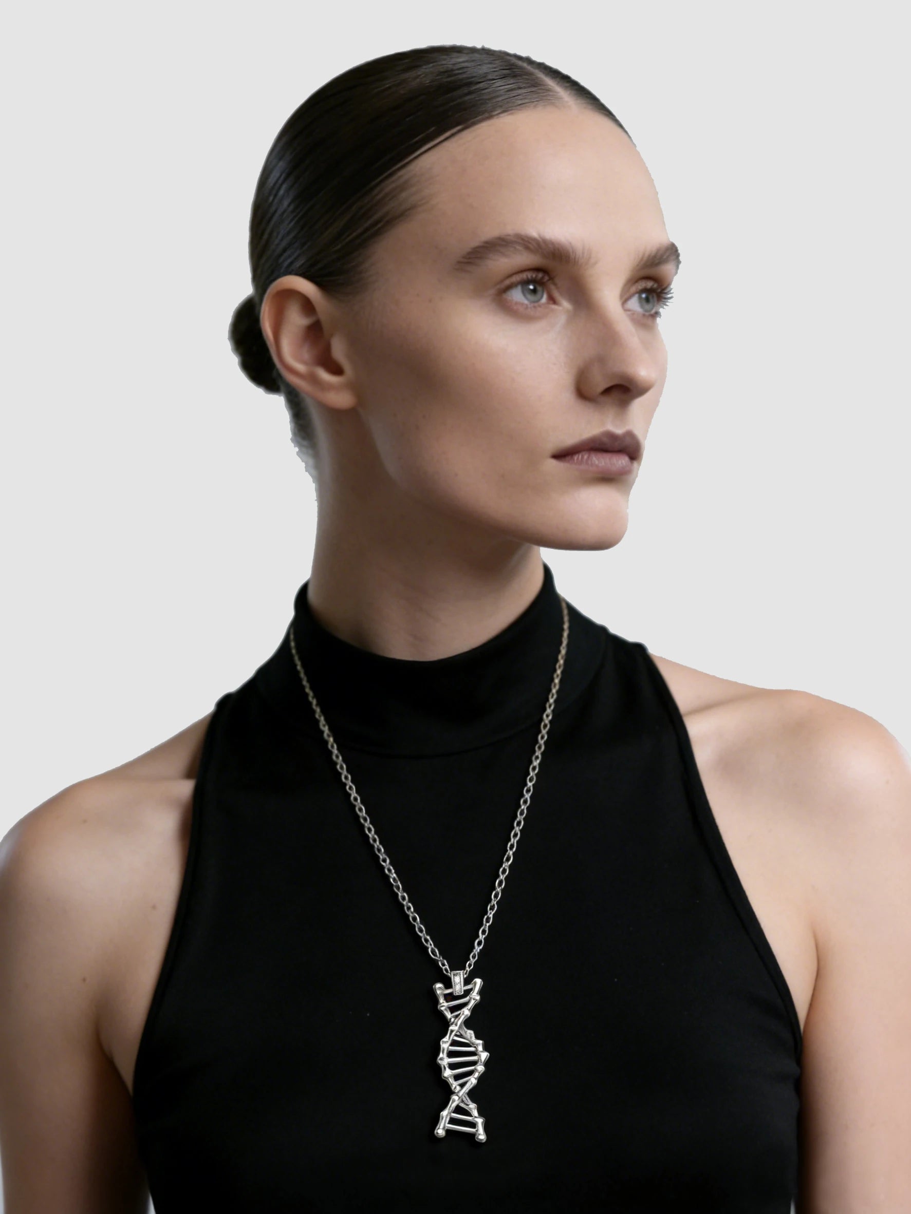 Unique Design Bone-Textured Gene Pendant
Spine Trace Gene DNA Pendant
One-of-a-Kind Bone-Textured DNA Pendant
Luxury Strength Gene Pendant
Life Code Spine Pendant
Double Helix Spine Pendant
Designer Spine Trace Gene Pendant
Daily Wear Spine DNA Pendant
Bone-Textured DNA Pendant