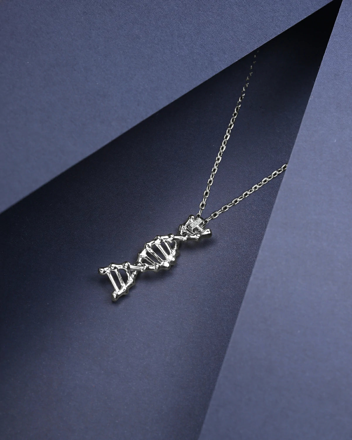Unique Design Bone-Textured Gene Pendant
Spine Trace Gene DNA Pendant
One-of-a-Kind Bone-Textured DNA Pendant
Luxury Strength Gene Pendant
Life Code Spine Pendant
Double Helix Spine Pendant
Designer Spine Trace Gene Pendant
Daily Wear Spine DNA Pendant
Bone-Textured DNA Pendant