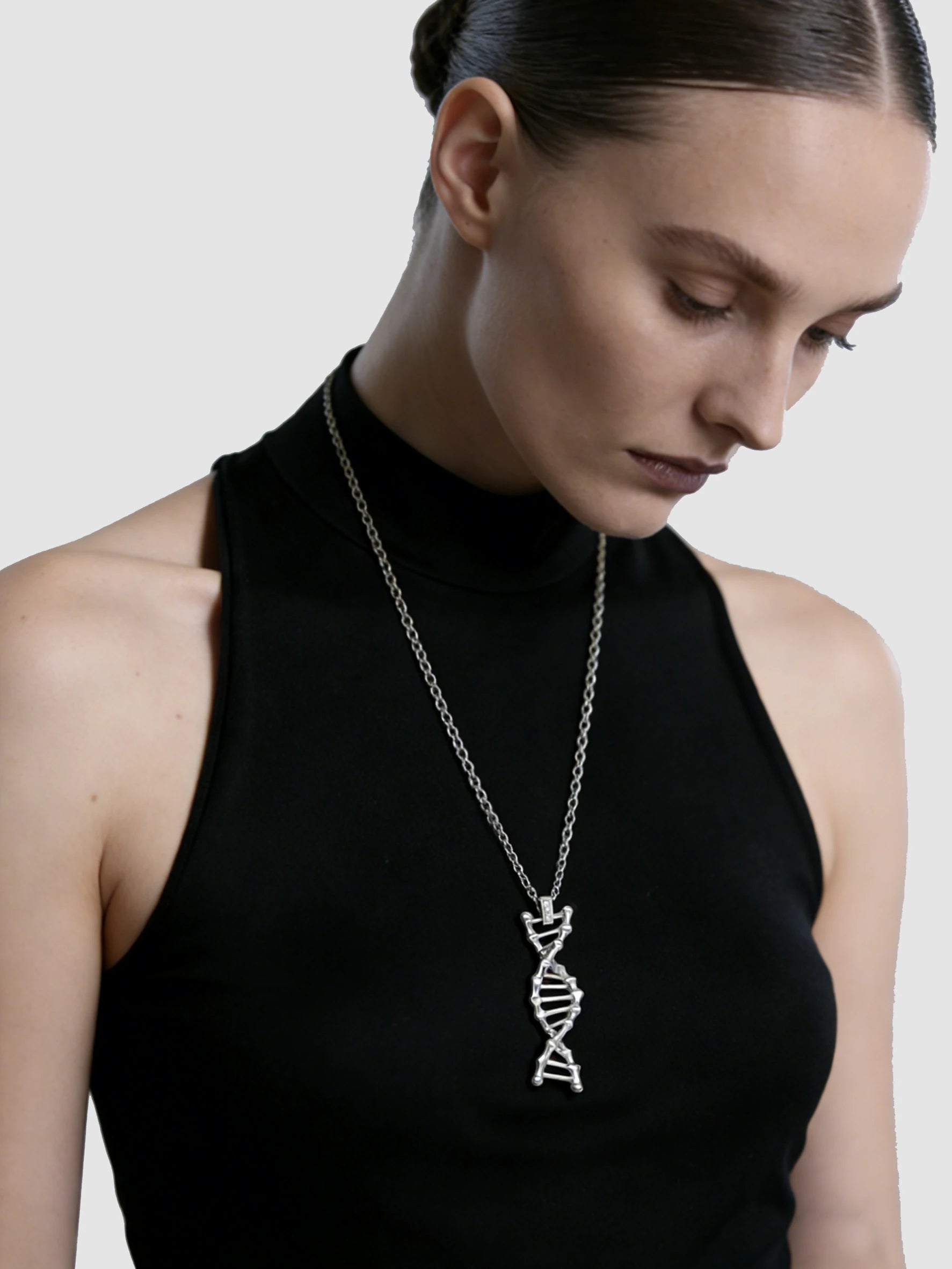 Unique Design Bone-Textured Gene Pendant
Spine Trace Gene DNA Pendant
One-of-a-Kind Bone-Textured DNA Pendant
Luxury Strength Gene Pendant
Life Code Spine Pendant
Double Helix Spine Pendant
Designer Spine Trace Gene Pendant
Daily Wear Spine DNA Pendant
Bone-Textured DNA Pendant