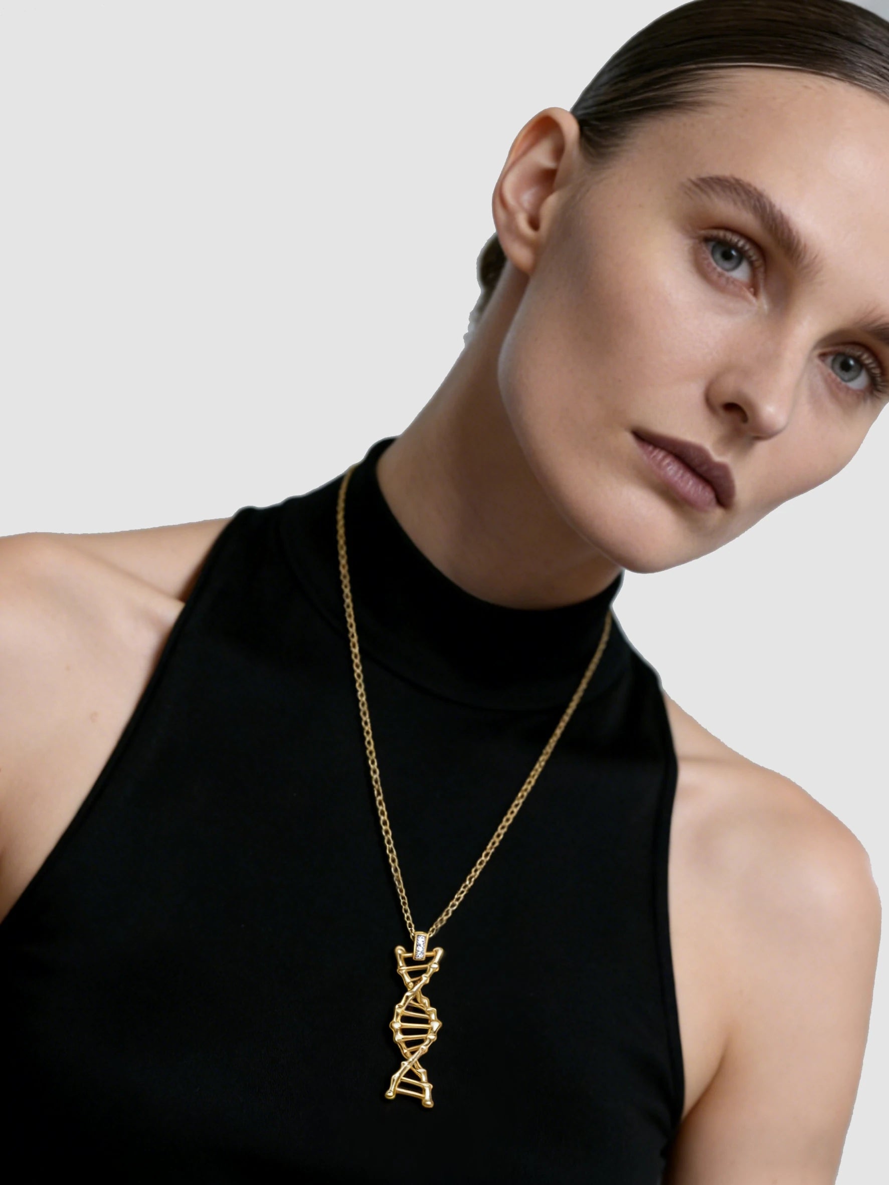 Unique Design Bone-Textured Gene Pendant
Spine Trace Gene DNA Pendant
One-of-a-Kind Bone-Textured DNA Pendant
Luxury Strength Gene Pendant
Life Code Spine Pendant
Double Helix Spine Pendant
Designer Spine Trace Gene Pendant
Daily Wear Spine DNA Pendant
Bone-Textured DNA Pendant