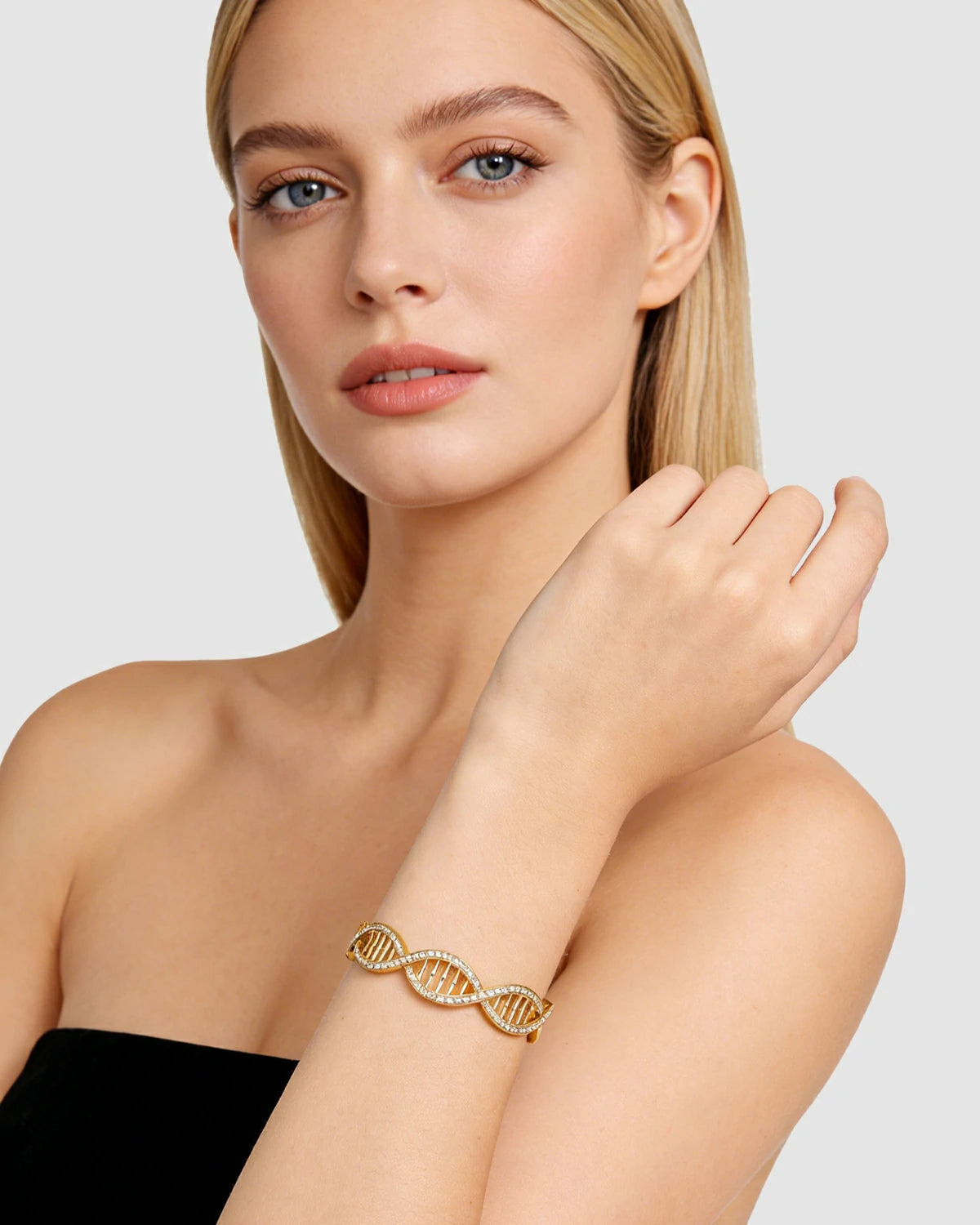 Star-Wrapped Gene DNA Bracelet
Full-Diamond DNA Gold Bracelet
Life Code Full-Diamond Bracelet
Unique Design Star-Wrapped Gene Bracelet
Star Orbit DNA Gold Bracelet
Luxury Brilliant Gene Bracelet
One-of-a-Kind Full-Diamond DNA Bracelet
Designer Star-Wrapped Gene Bracelet
Daily Wear Starlight DNA Bracelet