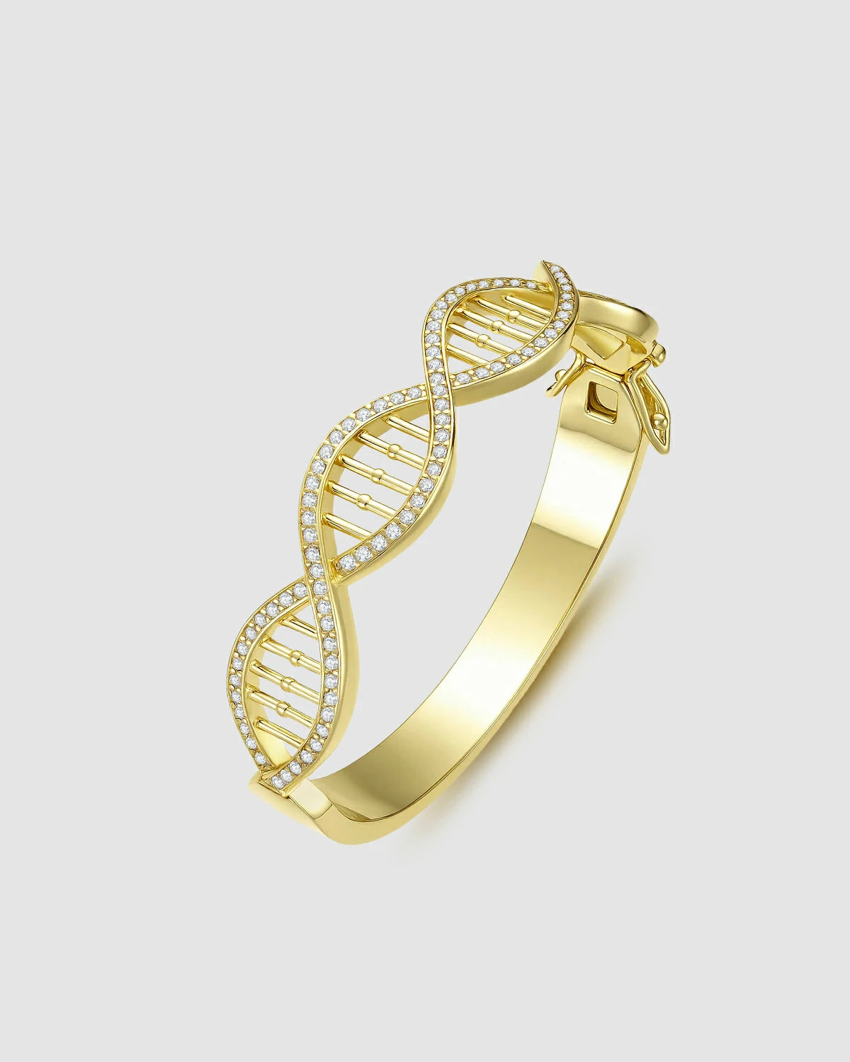Star-Wrapped Gene DNA Bracelet
Full-Diamond DNA Gold Bracelet
Life Code Full-Diamond Bracelet
Unique Design Star-Wrapped Gene Bracelet
Star Orbit DNA Gold Bracelet
Luxury Brilliant Gene Bracelet
One-of-a-Kind Full-Diamond DNA Bracelet
Designer Star-Wrapped Gene Bracelet
Daily Wear Starlight DNA Bracelet