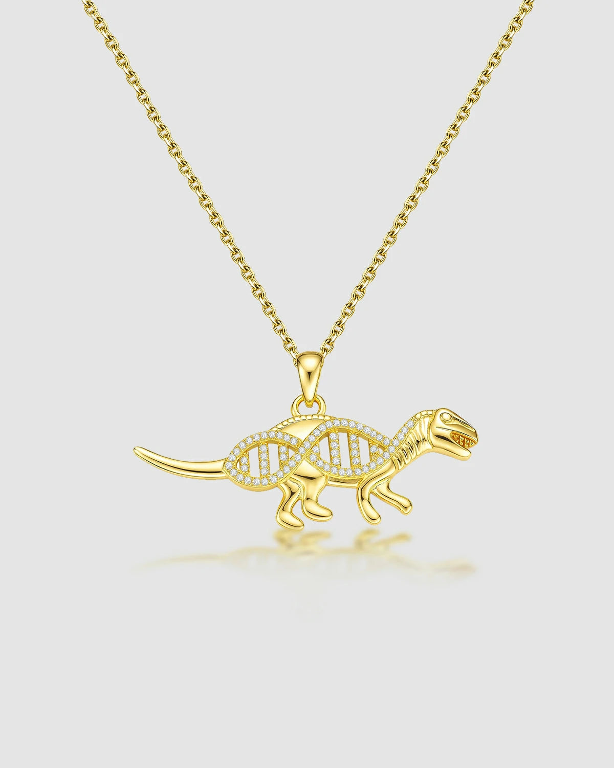 Stardust Prehistory Dinosaur Pendant
Diamond-Studded Dinosaur DNA Necklace
Life Code Diamond Dinosaur Necklace
Unique Design Dinosaur DNA Pendant
Sparkling Gene Chain Dinosaur Necklace
Luxury Prehistoric Stardust Pendant
One-of-a-Kind Diamond Dinosaur Necklace
Designer Stardust Prehistory Pendant
Daily Wear Dinosaur DNA Necklace