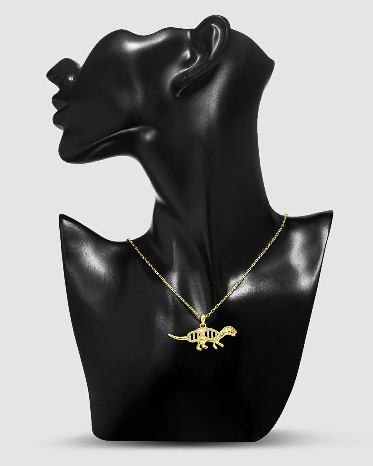 Stardust Prehistory Dinosaur Pendant
Diamond-Studded Dinosaur DNA Necklace
Life Code Diamond Dinosaur Necklace
Unique Design Dinosaur DNA Pendant
Sparkling Gene Chain Dinosaur Necklace
Luxury Prehistoric Stardust Pendant
One-of-a-Kind Diamond Dinosaur Necklace
Designer Stardust Prehistory Pendant
Daily Wear Dinosaur DNA Necklace