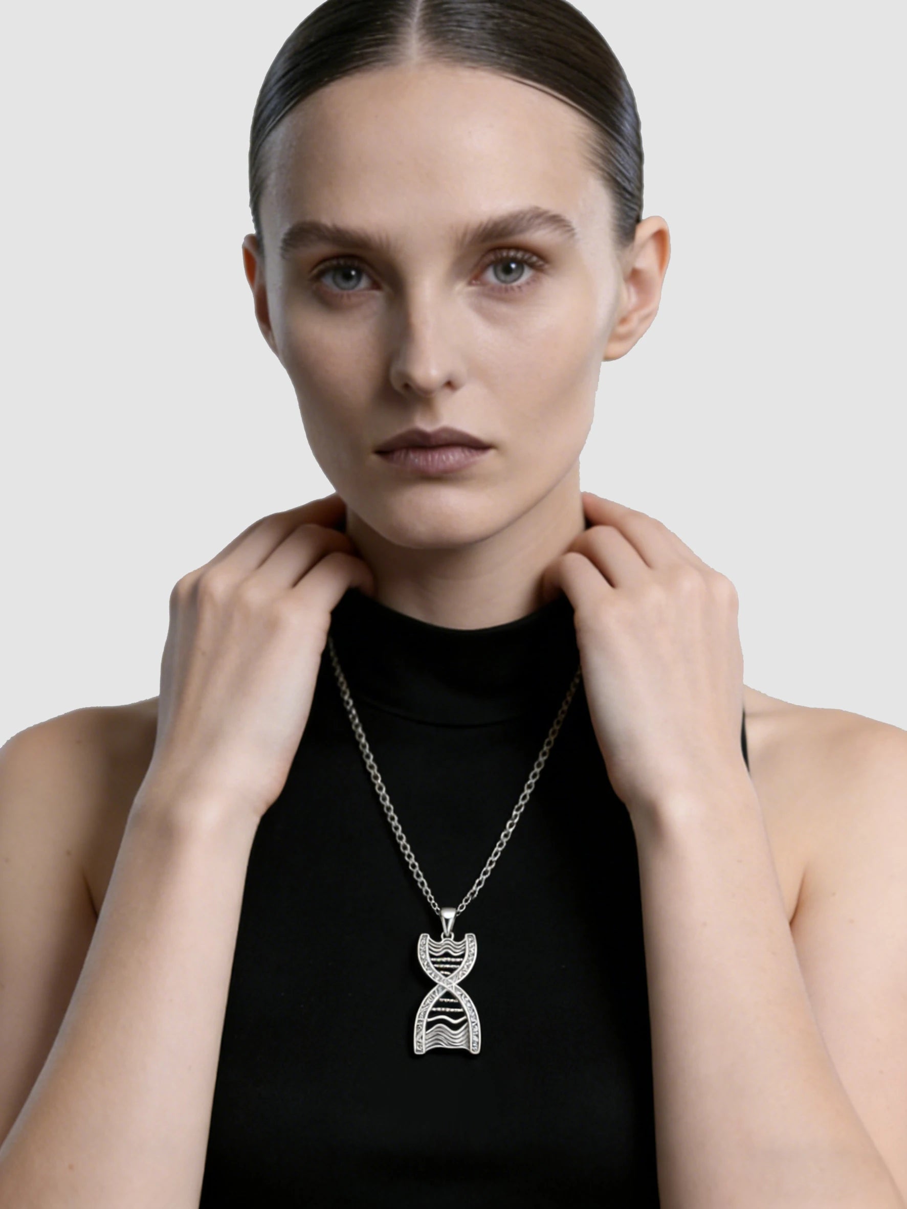Tide Gene DNA Pendant
Wave Texture Gene Necklace
Life Code Tide Necklace
Unique Design Wave Gene Pendant
Tidal Texture DNA Necklace
Luxury Natural Gene Pendant
One-of-a-Kind Tide Gene Necklace
Designer Tide Wave Pendant
Daily Wear DNA Tide Necklace