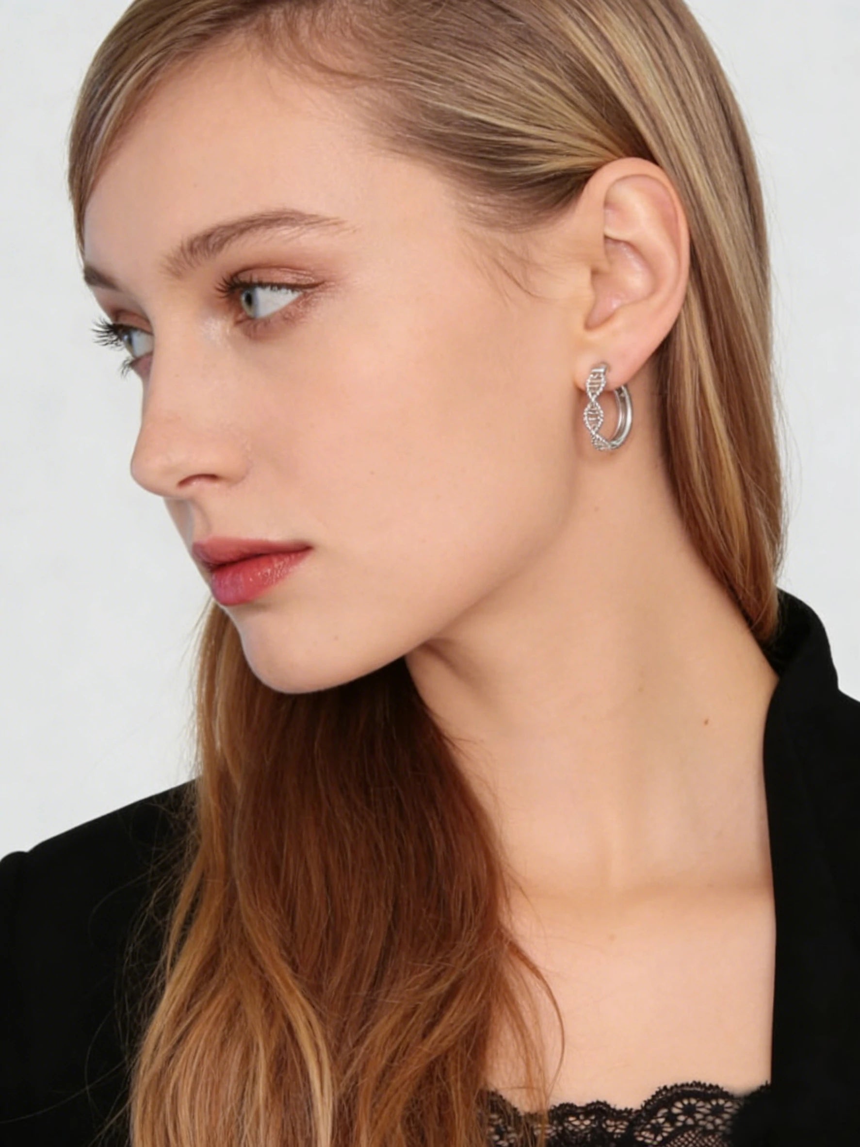 Woven Gene DNA Hoop Earrings
Unique Design Textured Gene Earrings
Twisted Texture DNA Hoop Earrings
One-of-a-Kind Asymmetric DNA Hoop Earrings
Luxury Retro Gene Earrings
Life Code Twisted Hoop Earrings
Double Helix Twisted Hoop Earrings
Designer Woven Gene Hoop Earrings
Daily Wear Twisted DNA Hoop Earrings