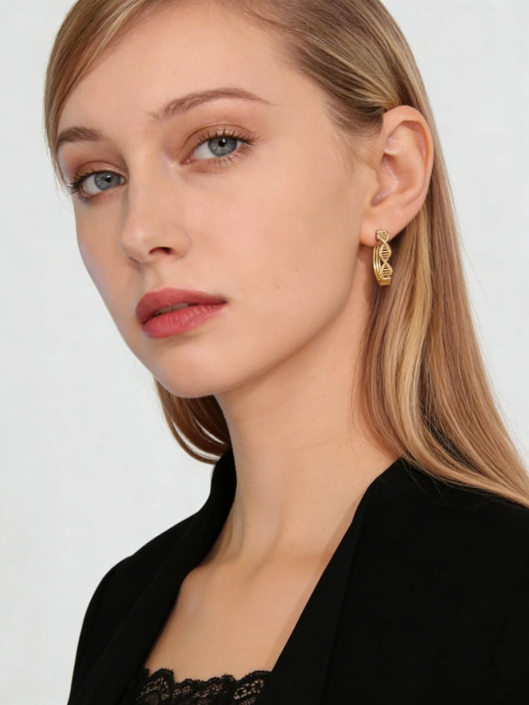 Woven Gene DNA Hoop Earrings
Unique Design Textured Gene Earrings
Twisted Texture DNA Hoop Earrings
One-of-a-Kind Asymmetric DNA Hoop Earrings
Luxury Retro Gene Earrings
Life Code Twisted Hoop Earrings
Double Helix Twisted Hoop Earrings
Designer Woven Gene Hoop Earrings
Daily Wear Twisted DNA Hoop Earrings