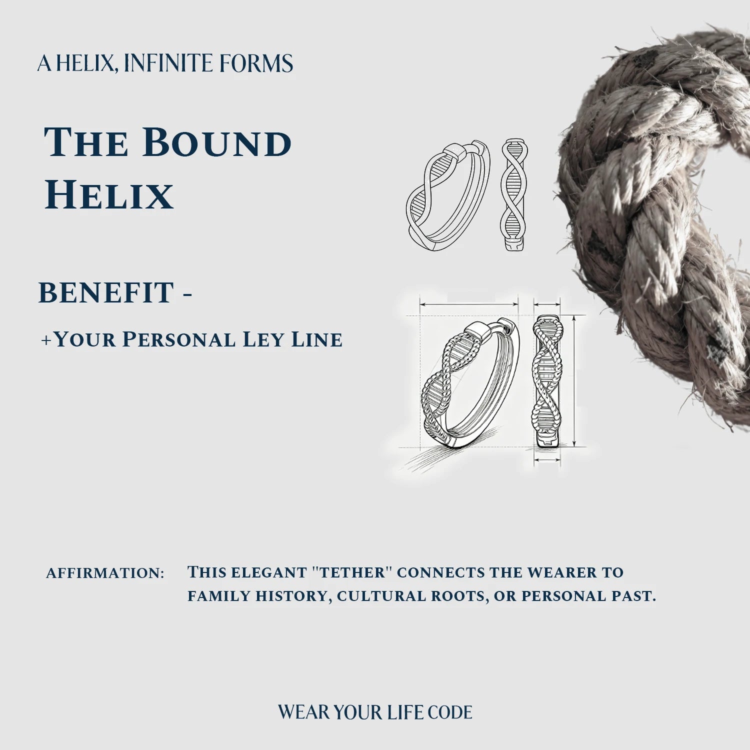 Woven Gene DNA Hoop Earrings
Unique Design Textured Gene Earrings
Twisted Texture DNA Hoop Earrings
One-of-a-Kind Asymmetric DNA Hoop Earrings
Luxury Retro Gene Earrings
Life Code Twisted Hoop Earrings
Double Helix Twisted Hoop Earrings
Designer Woven Gene Hoop Earrings
Daily Wear Twisted DNA Hoop Earrings