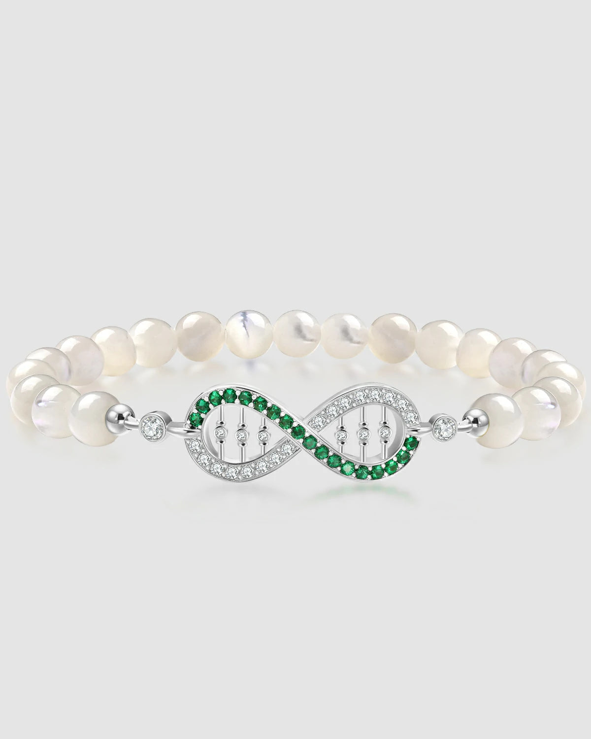 Elegant Bracelet
DNA Infinity Jewelry DNA
Healing Crystal Bracelet
Elegant Everyday Jewelry
Symbolic Bracelet
Moon Glow Accessories
Symbolic Bracelet
Spiritual Healing Wear
Delicate Handmade