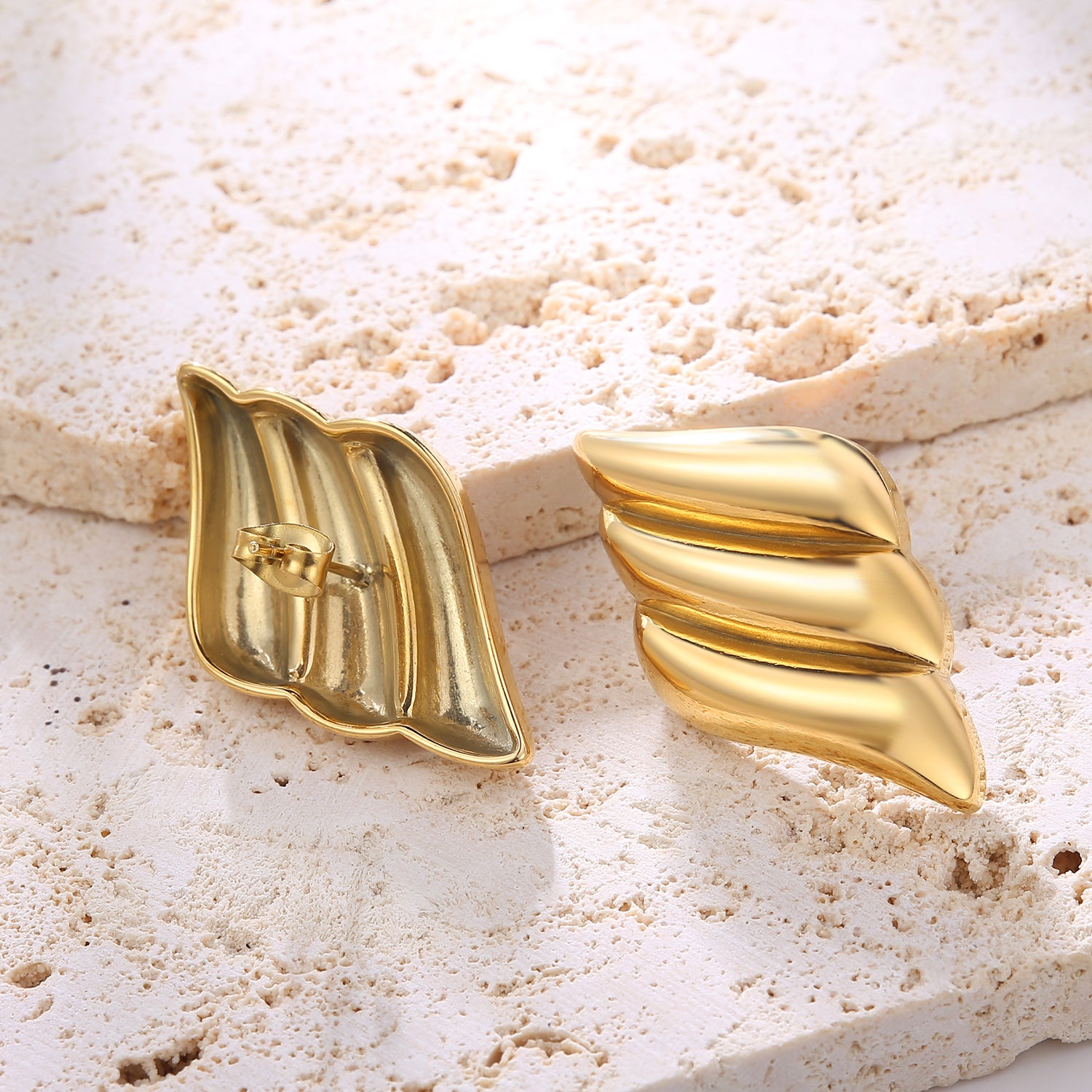 ENVYOU Wings Heaven Mayhem Earrings