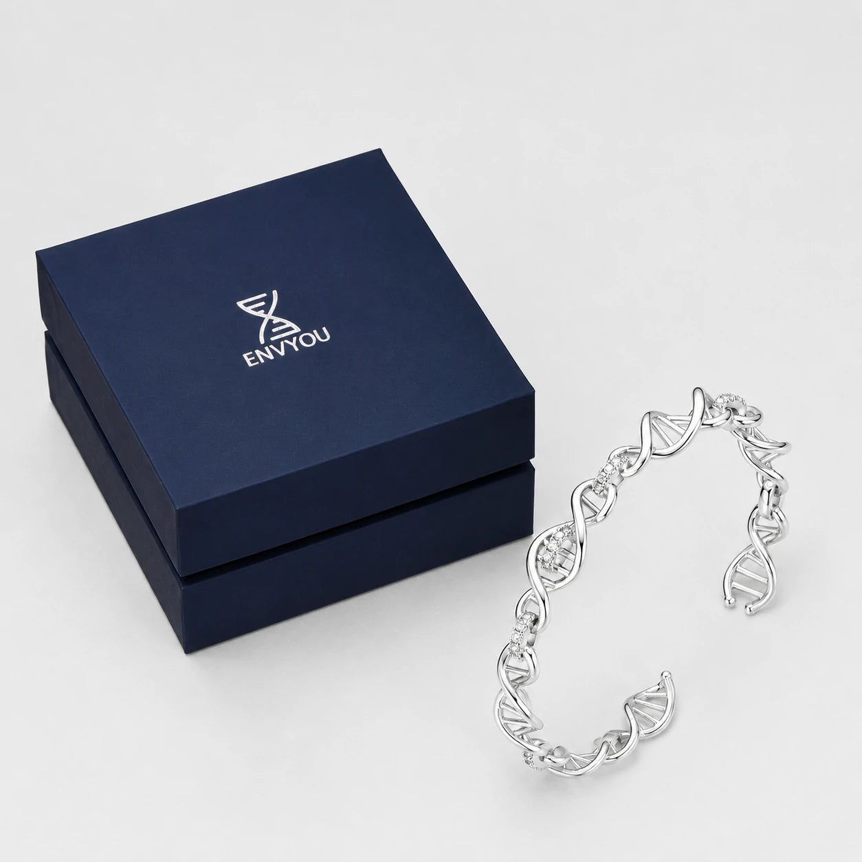 Linked Life Gene Bracelet