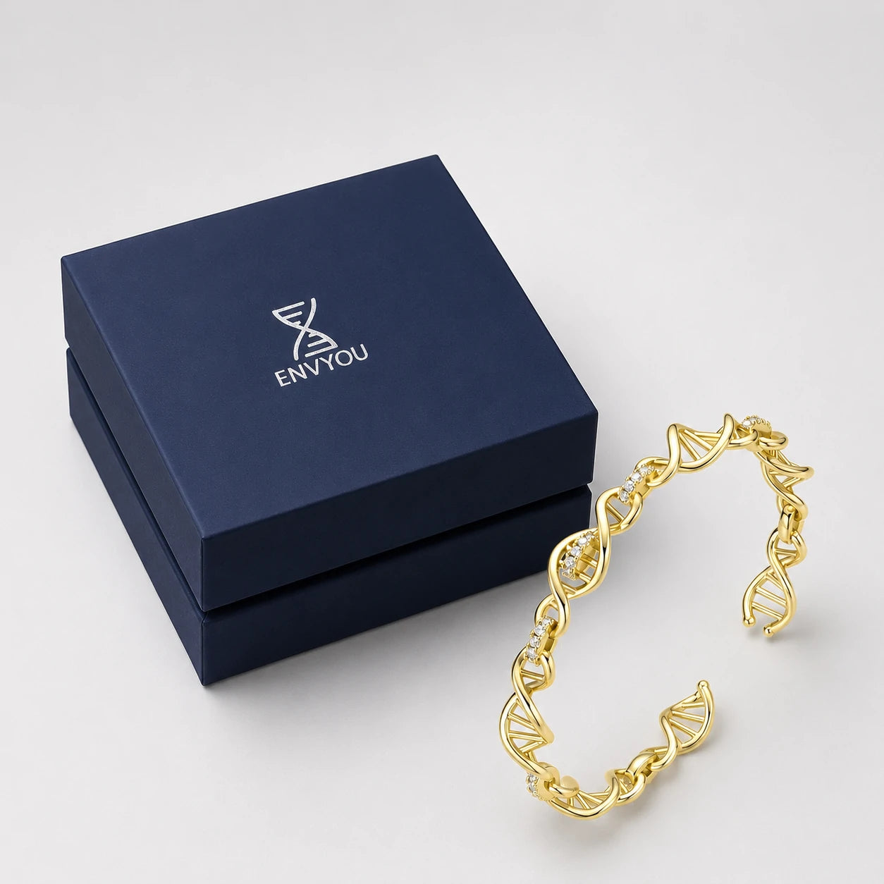 Linked Life Gene Bracelet